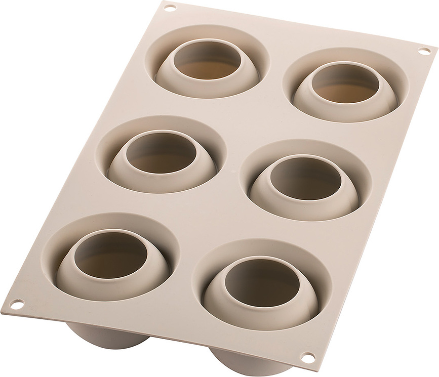 Molde para Galletas Ispirazioni di Frutta, de silicona