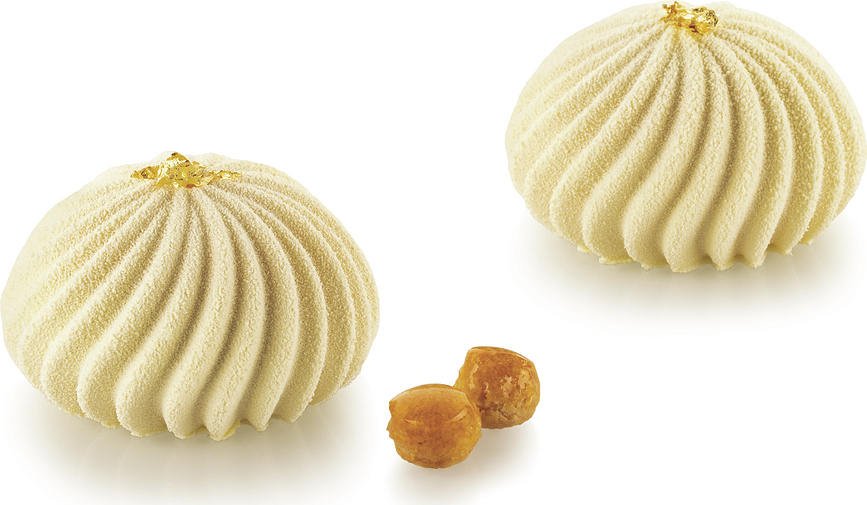 Molde para galletas Mini Wave