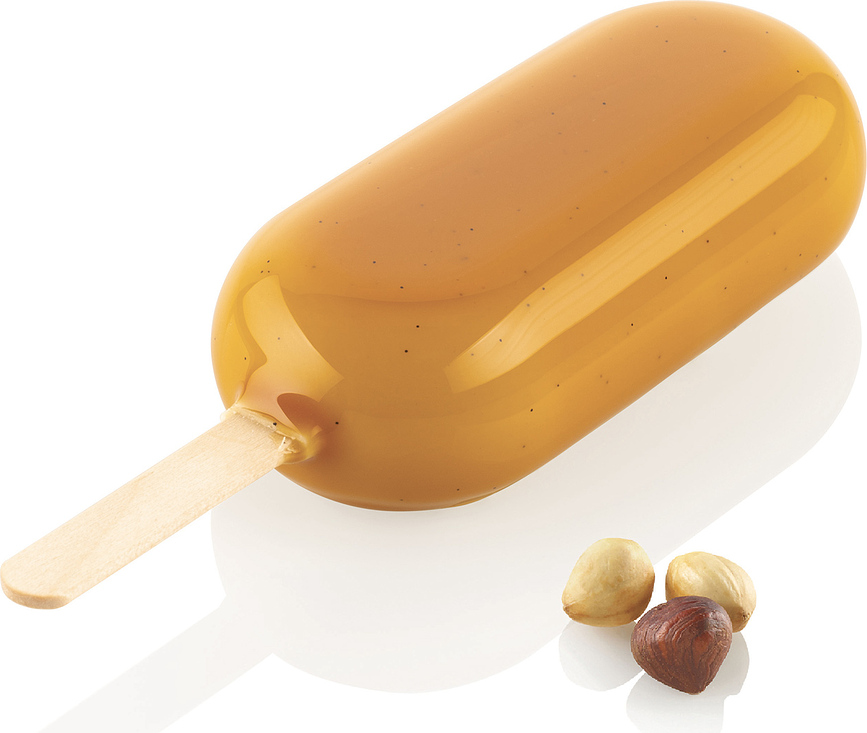 Molde para Helados Classic 3D