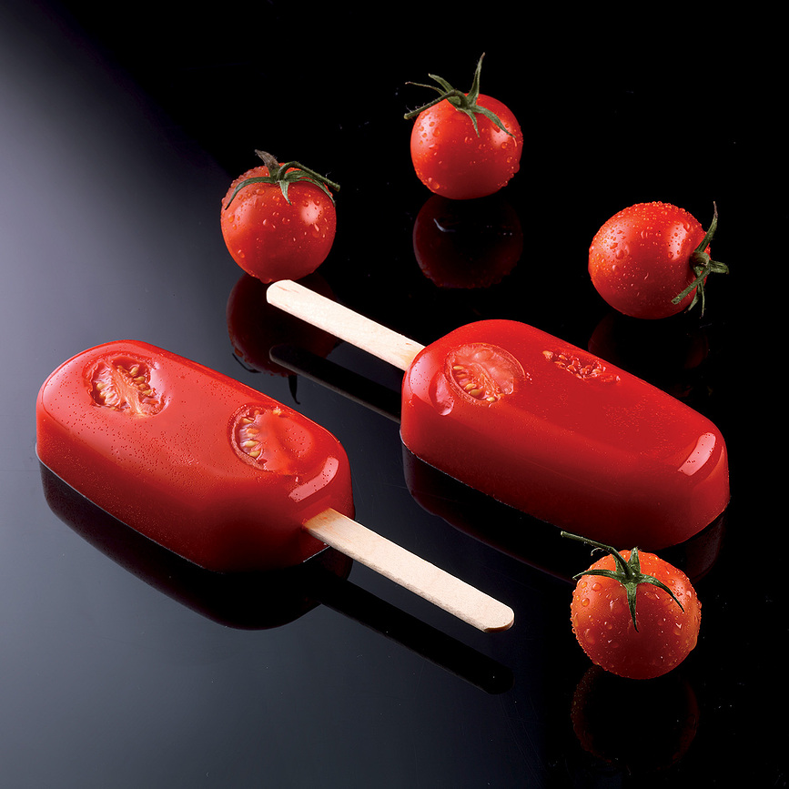 Molde para Helados Gel01m Mini Classic