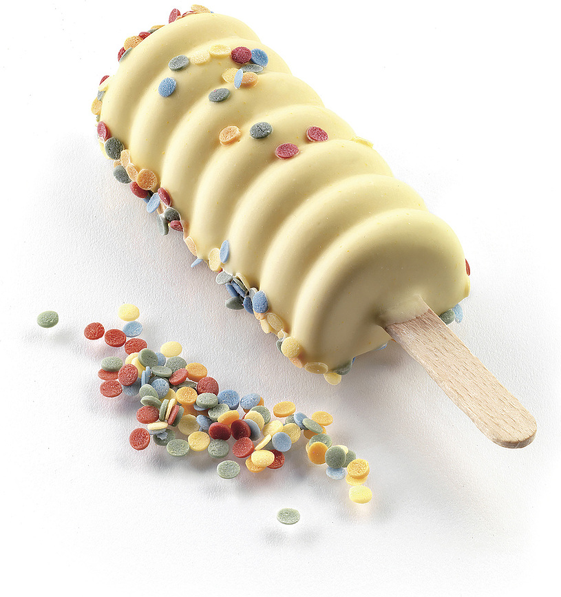 Molde para Helados Mini Tango, Gel04m