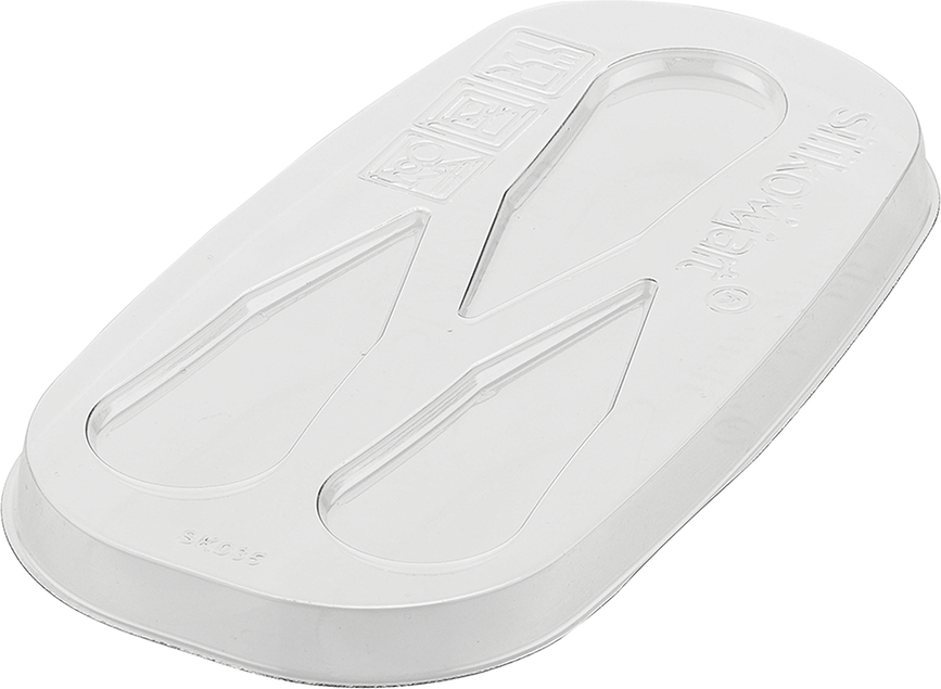 Molde para Hornear de silicona GEL01