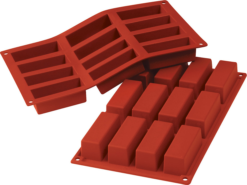 Molde para Mini Pasteles Sf026