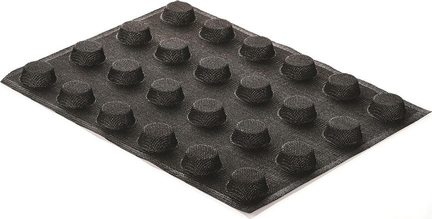 Molde para muffins de silicona Air Plus