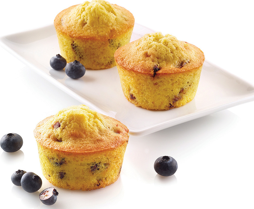 Molde para Muffins Sf023 Muffin