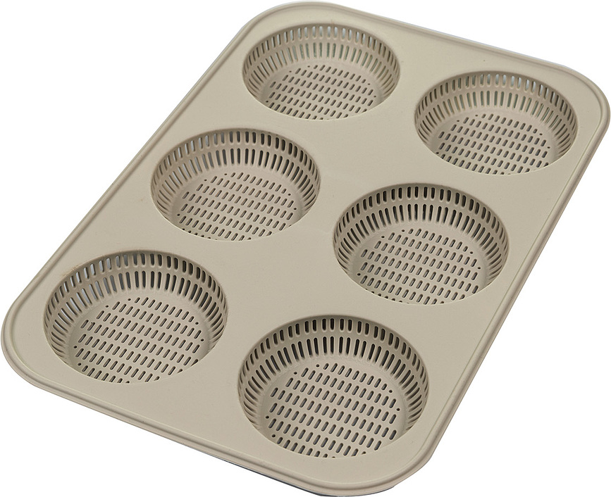 Molde para pan de hamburguesa Burger Bread