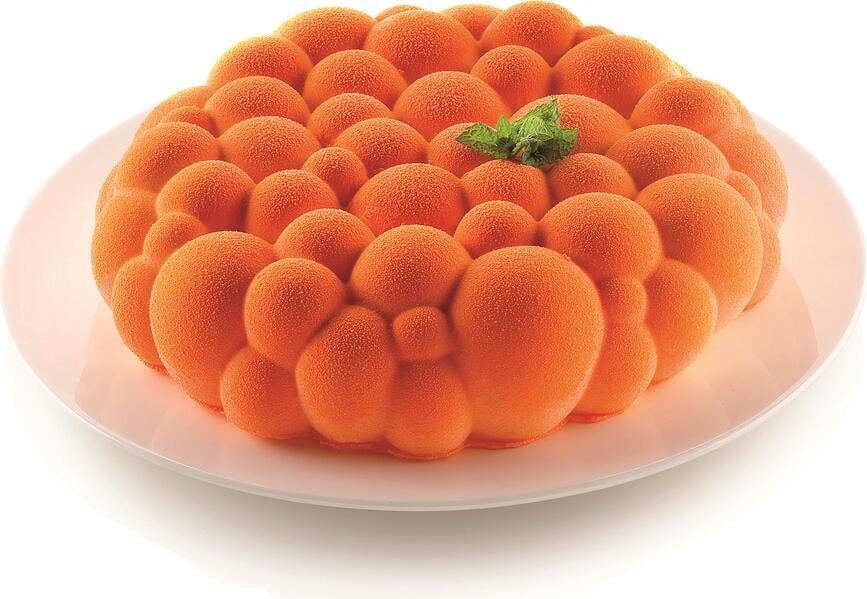 Molde para Pastel Bolle, de silicona