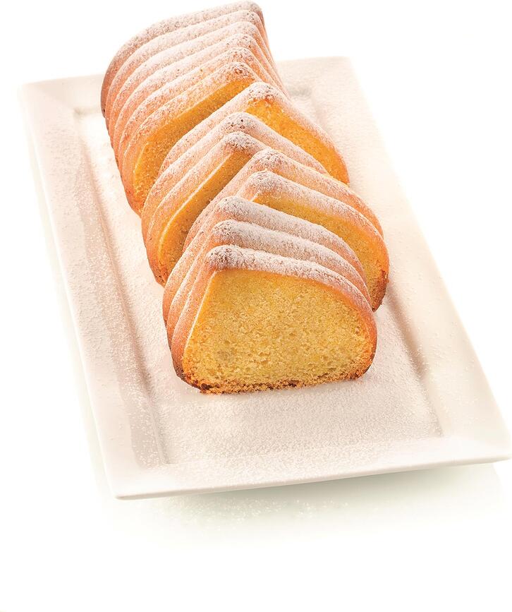 Molde para Pastel Corallo de silicona