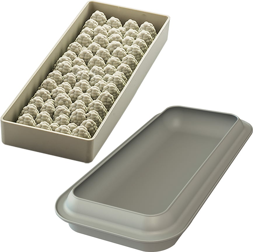 Molde para pastel de silicona Frutti Rossi