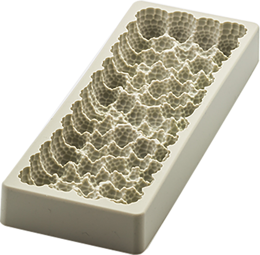 Molde para pastel de silicona Frutti Rossi