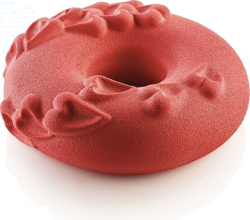 Molde para Pastel de silicona Passione