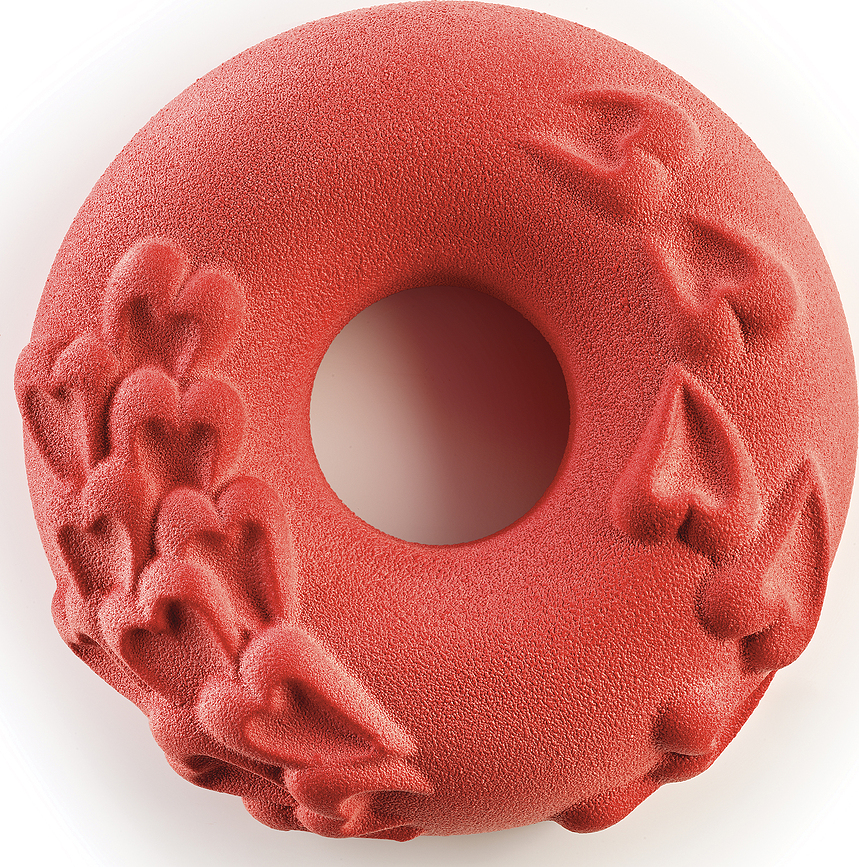 Molde para Pastel de silicona Passione