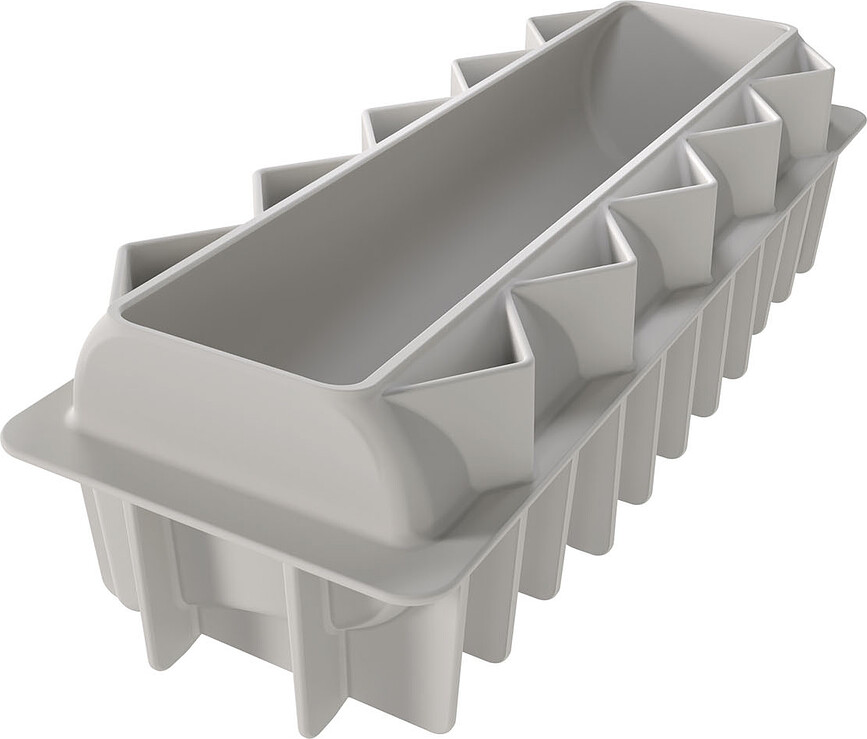 Molde para Pastel Dreamy de silicona