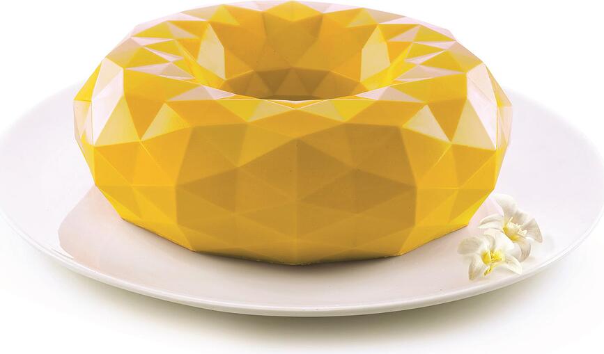 Molde para Pastel Gioia de silicona