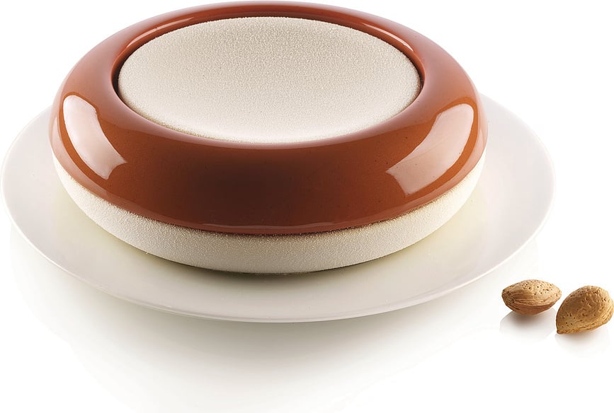 Molde para Pastel Io & Te de silicona