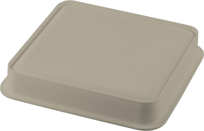 Molde para Pastel Quadro de silicona