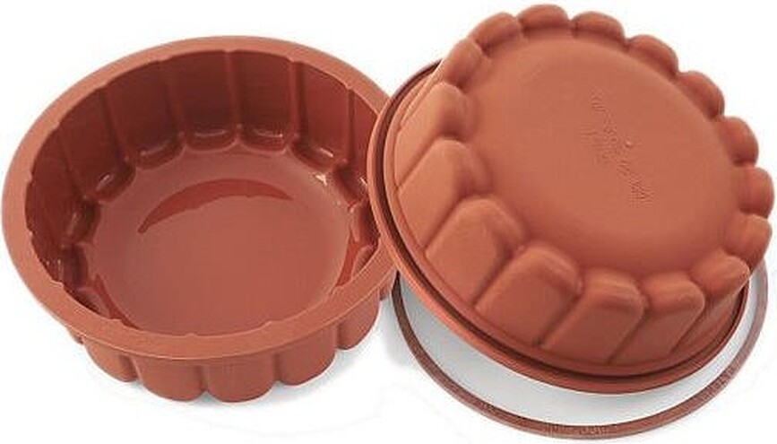 Molde para Pastel SFT181 Charlotte