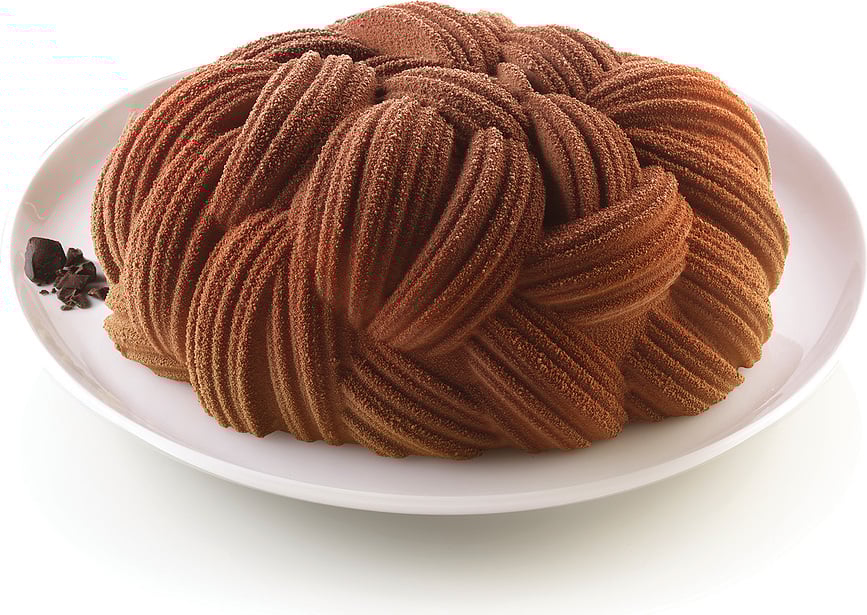 Molde para Pastel Wooly de silicona