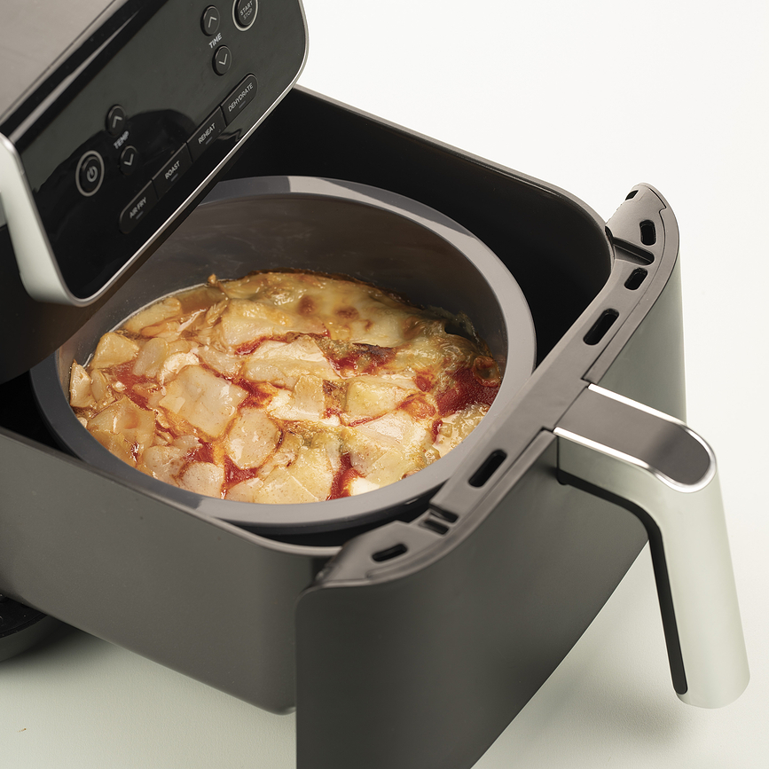 Molde para Repostería de silicona Silfry, gris