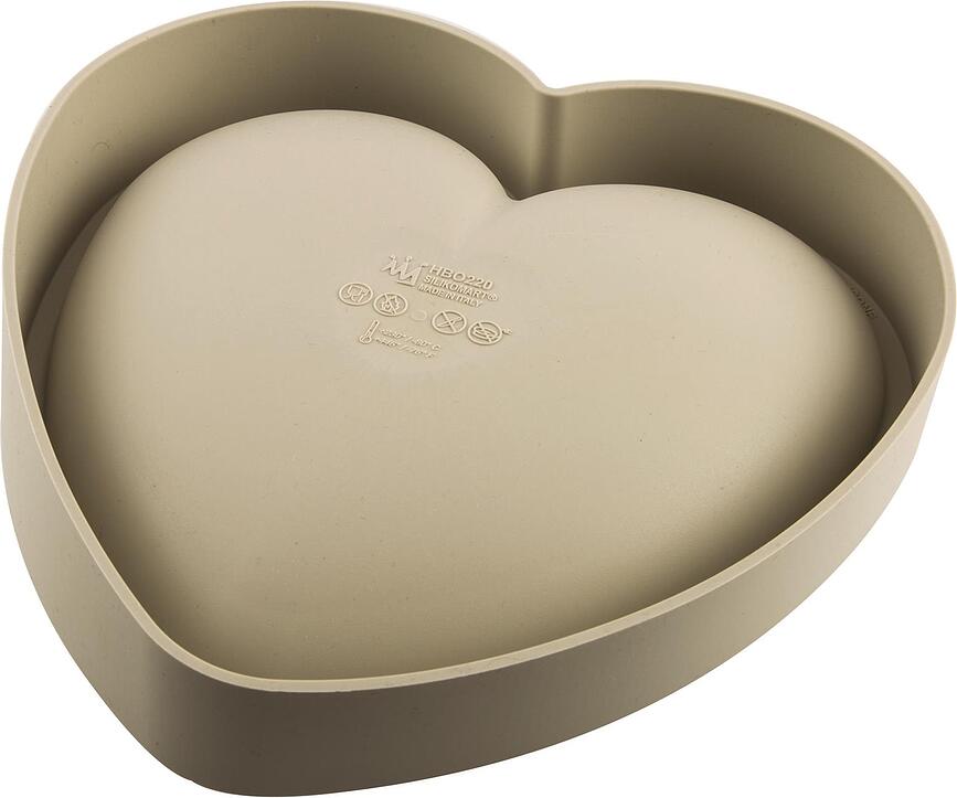 Molde para tarta de silicona Batticuore