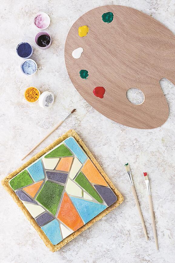 Molde para Tarta de silicona Kit Tarte Liberty