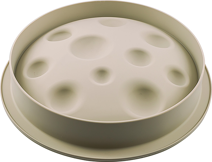 Molde para Tarta de silicona Luna