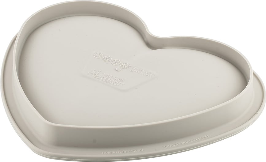 Molde para Tarta Mon Amour, con cavidad