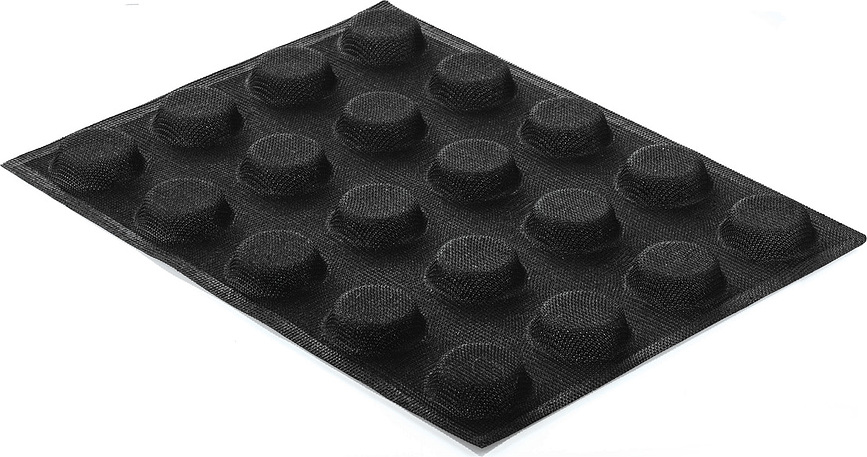 Molde para Tartaletas Air Plus, de silicona, 16 cm