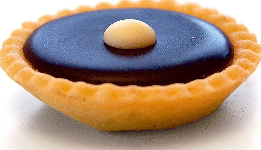 Molde para tartaletas Tartelletta Sf013