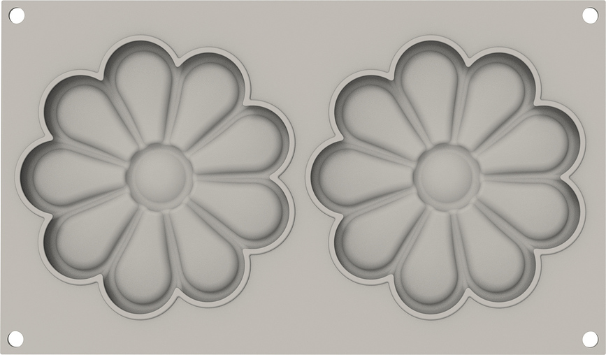 Molde para Tartas Bliss