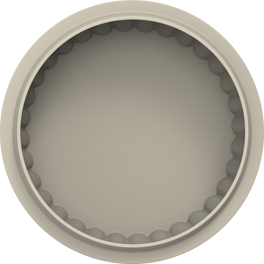 Molde para Tartas Charme, de silicona