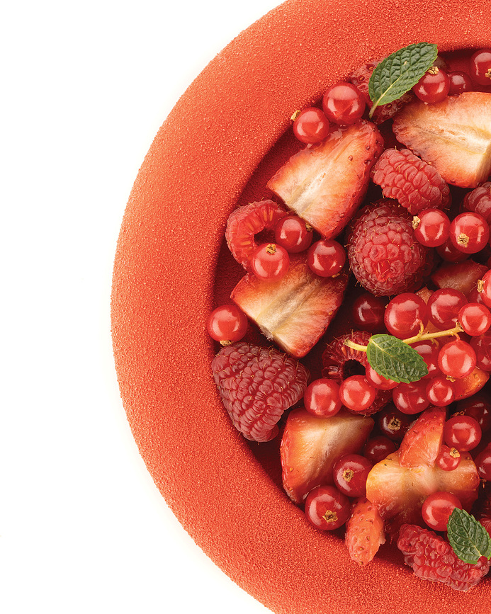 Molde para tartas de silicona Dot