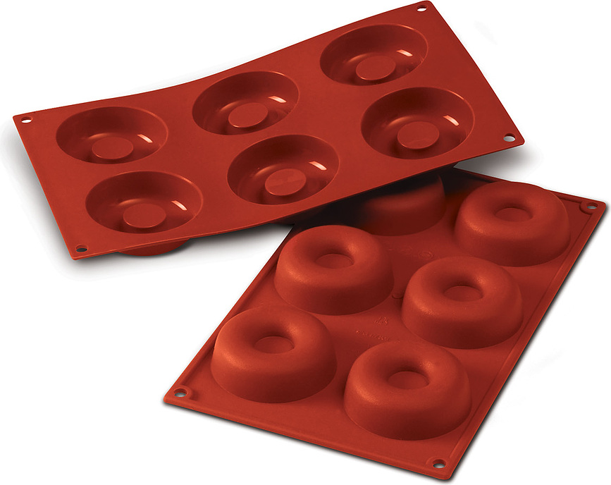 Molde para Tartas Sf012 Savarin