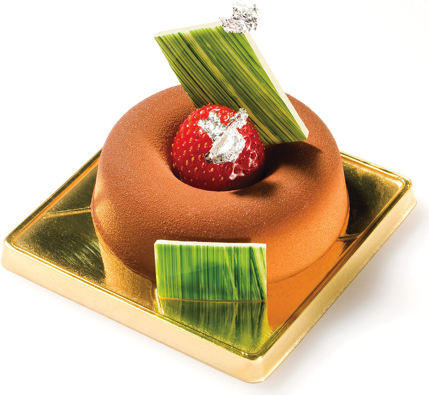 Molde para Tartas Sf012 Savarin