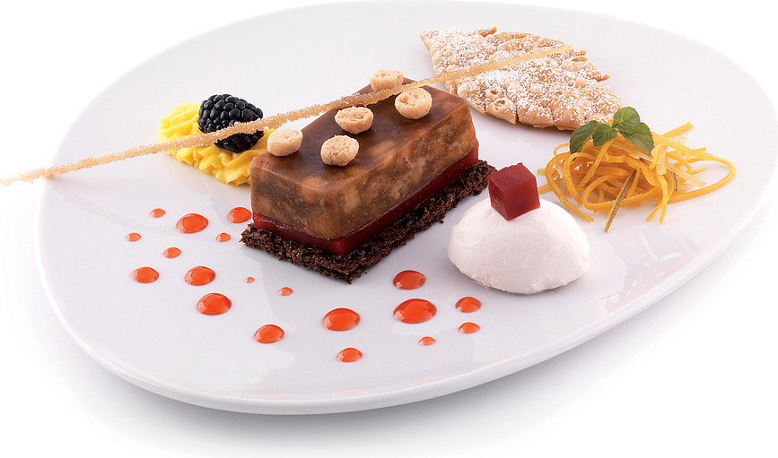 Molde Sf110 Rettangolo, rectangular, para galletas