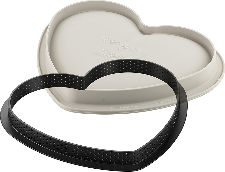 Mon Amour Ταρτιέρα, με εσοχή