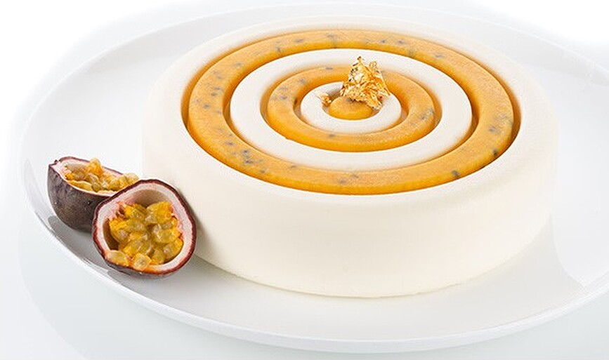 Moule à Gâteau silicone, coloré