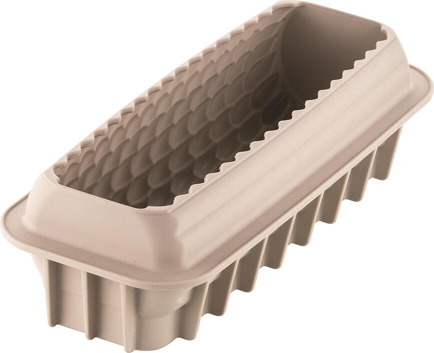 Moule à Pâtisserie Bûche Quenelle, en silicone