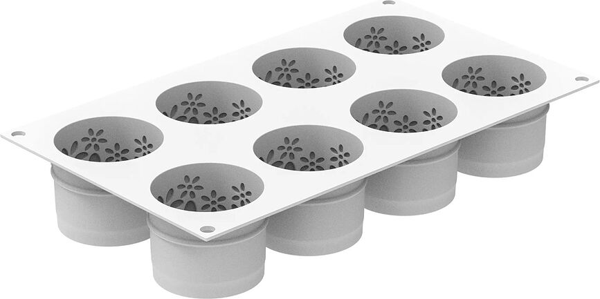 Moule de cuisson en silicone Antea 130 7 cm