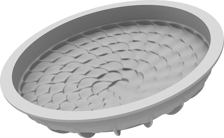 Moule de cuisson en silicone Ninfa 24 cm