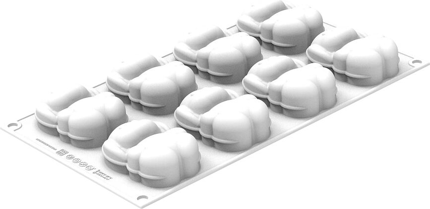 Moule de cuisson en silicone Rabbit 70 76 x 50 cm