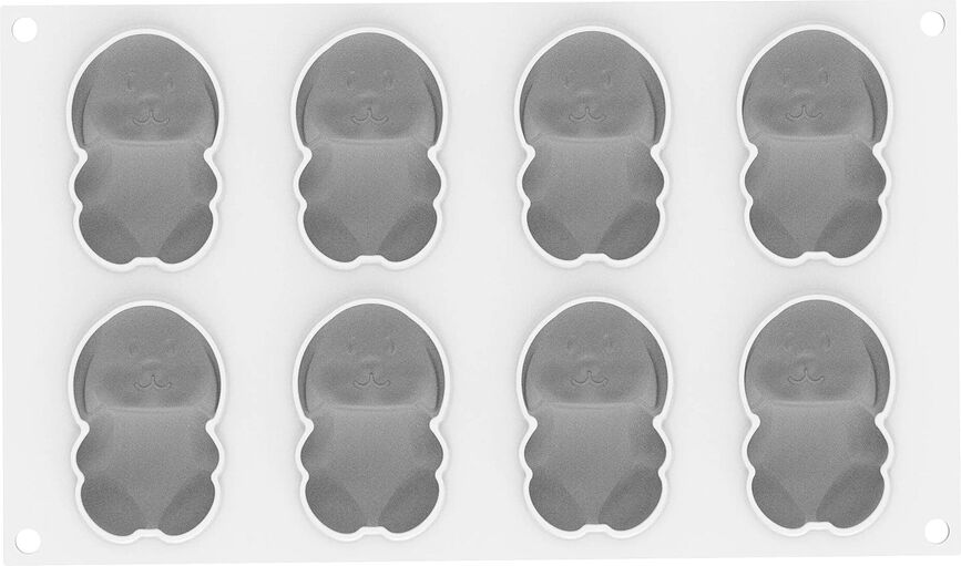 Moule de cuisson en silicone Rabbit 70 76 x 50 cm