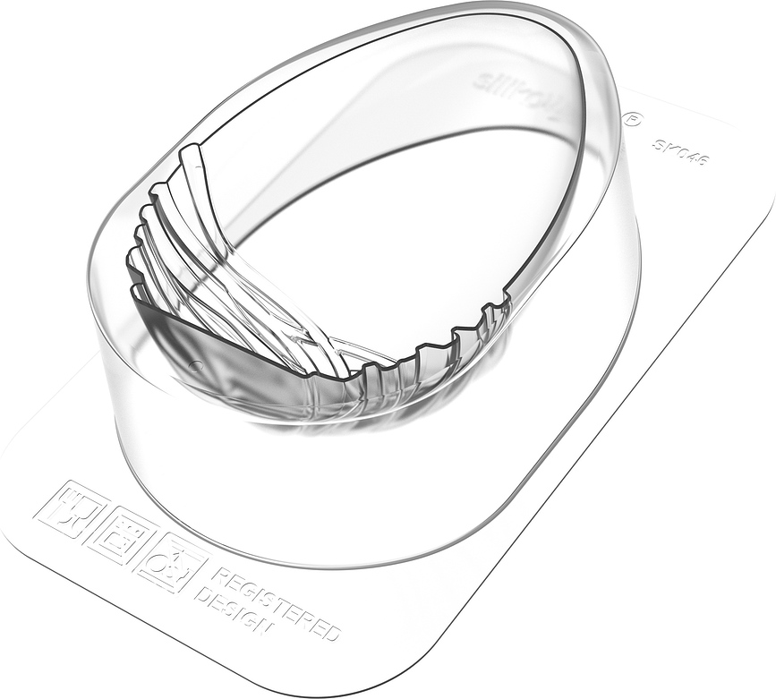 Nest Kalup za čokolado