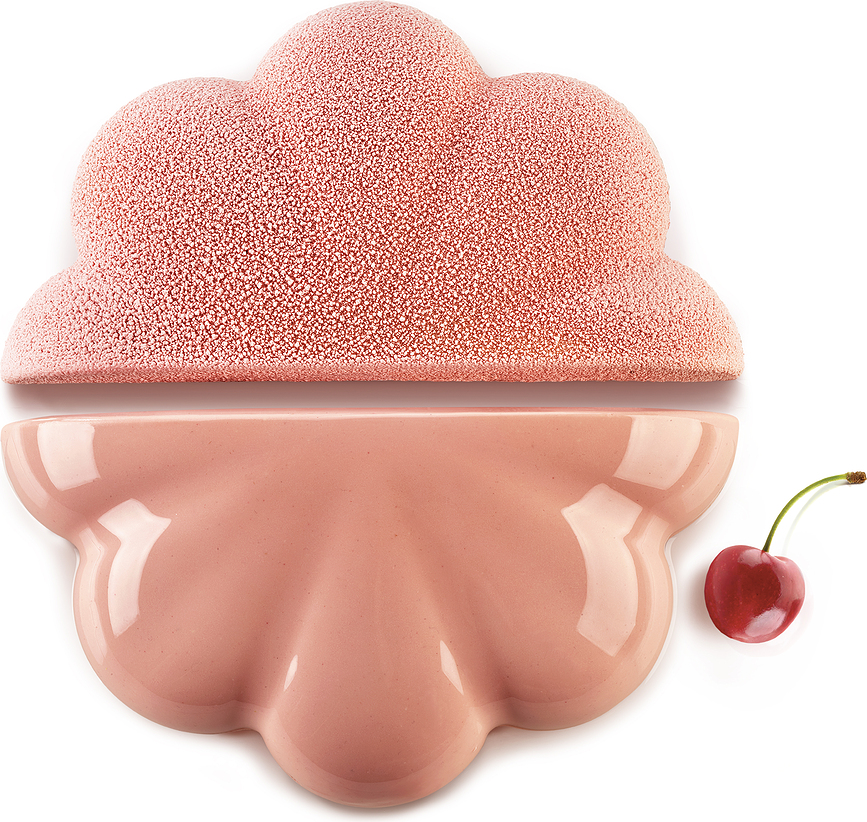 Nuvola Moule à Gâteau, en silicone