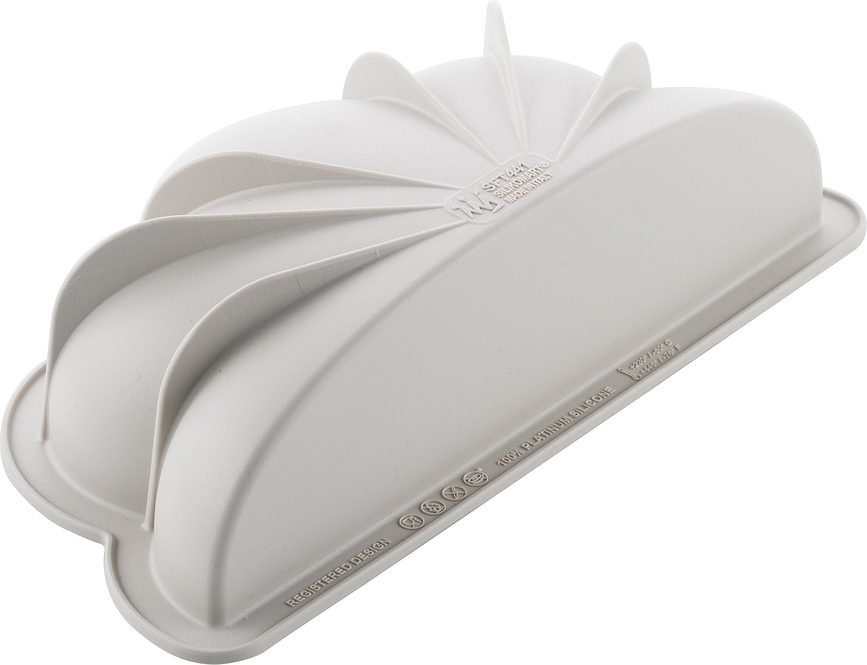 Nuvola Moule à Gâteau, en silicone