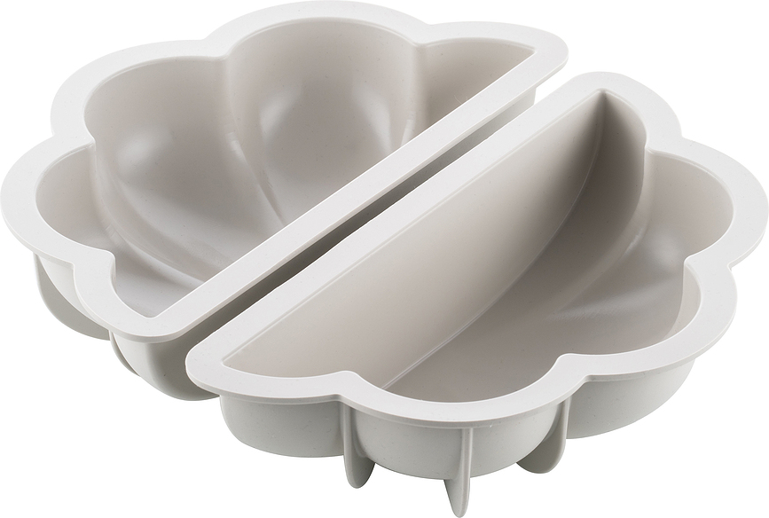 Nuvola Moule à Gâteau, en silicone