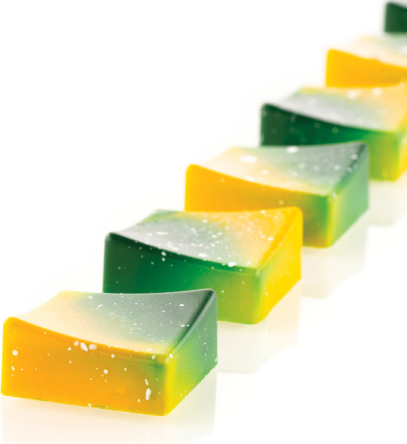 Onda T Kalup za čokolado, tritan