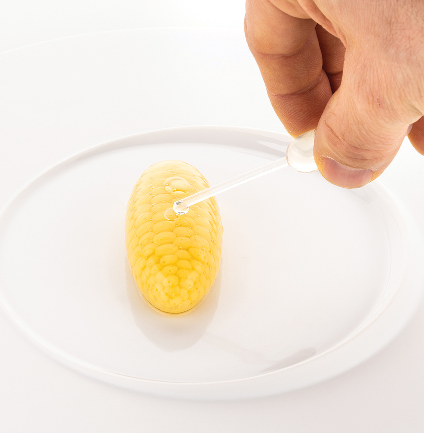 Pannocchia Moule pour amuse-bouches