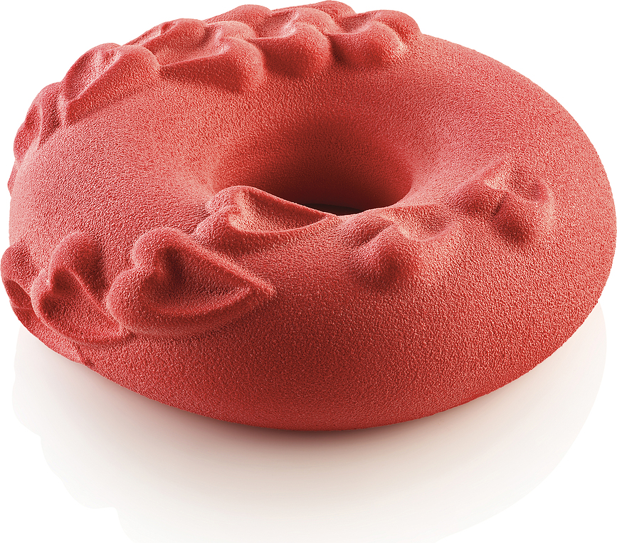 Passione Moule à Gâteau, en silicone