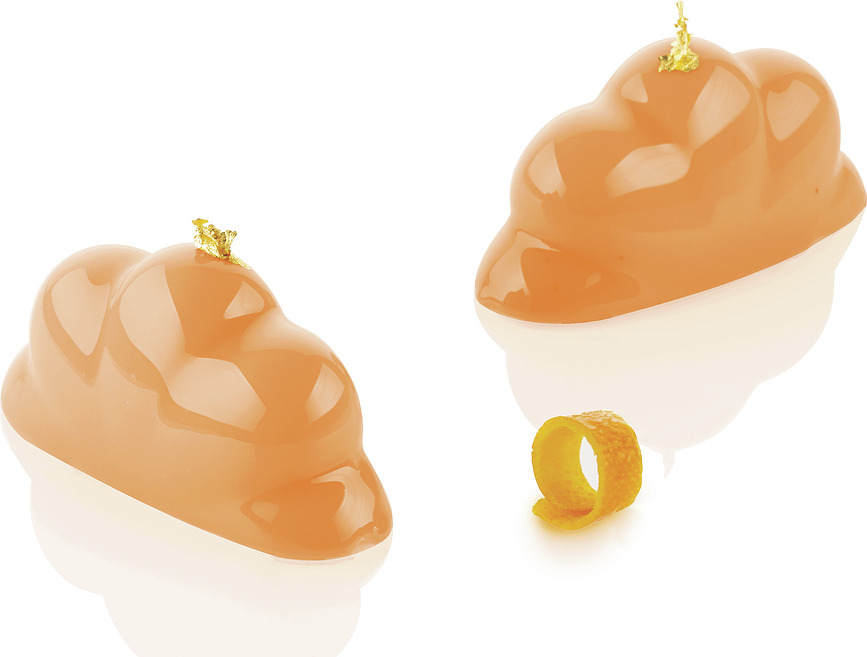 Petal Moule à Biscuits, en silicone